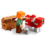 LEGO Minecraft - Hubový domček